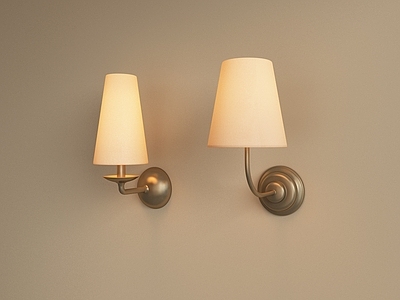 现代简约镜前灯