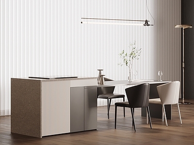 现代餐桌椅 餐桌椅