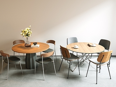 现代简约休闲桌椅 洽谈桌椅组合 休闲桌椅组合 餐桌椅组合 休闲单椅  咖啡桌椅