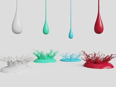 超写实流体艺术雕塑