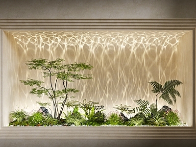 新中式水景灯