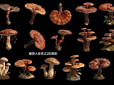 新中式其他绿植