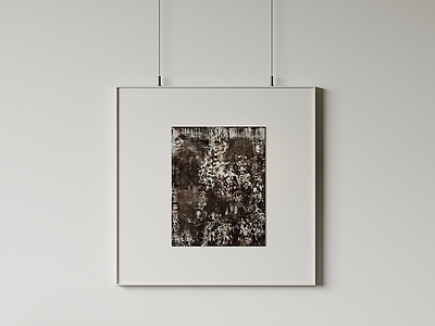 极简挂画 现代极简挂画 抽象装饰画 高端艺术挂画 侘寂中古风画 意式肌理油画