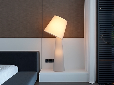 现代简约台灯