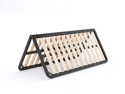 现代简约其他床 床架子 灯光齐全