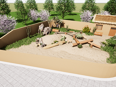 地域主义其他功能空间