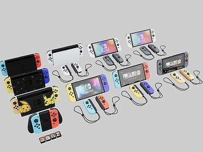 现代简约娱乐器材