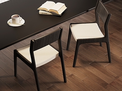 现代简约餐桌椅 餐椅