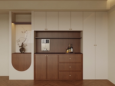 中古酒柜 酒柜 餐边柜