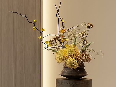 新中式花艺