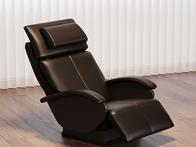 现代简约按摩椅