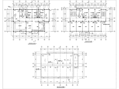 给水系统 地方游客中心给排 施工图