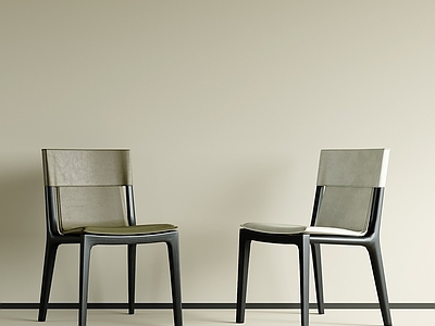 极简餐椅