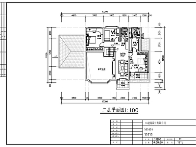 现代别墅建筑 独栋乡野别墅方案 二层别墅 独栋别墅 施工图