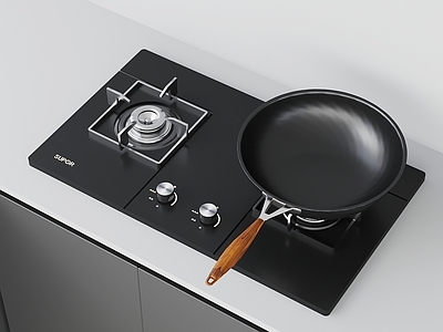 现代简约厨房用品 灶具