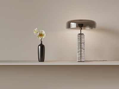 现代简约台灯
