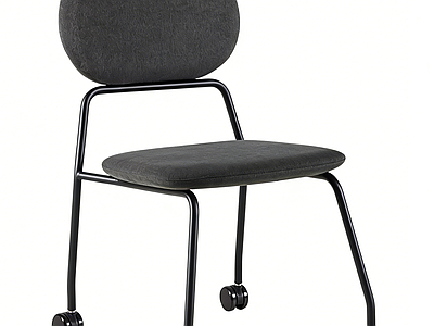 现代简约办公椅 办公椅 书椅