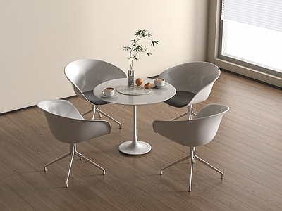 现代洽谈桌椅 现代洽谈桌  洽谈桌 小圆桌  餐桌椅  休闲桌椅