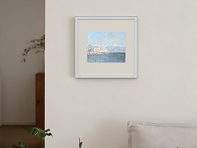 奶油风挂画 包豪斯挂画 客厅挂画 书房挂画 走廊挂画 室内挂画