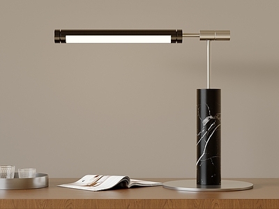 现代简约台灯