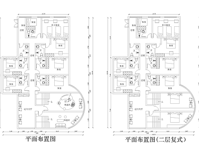 酒店 酒店方案设计 酒店宾馆设计 施工图