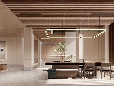 原木风休息区 现代休息区 图书馆阅读区 休闲娱乐区 架空层休闲区 活动中心