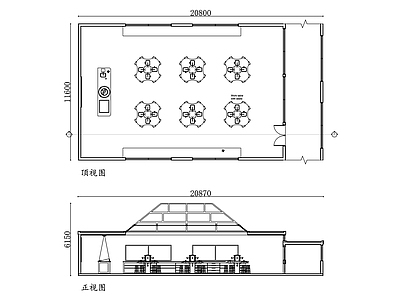 现代实验室 实验教室 实训教室 实验室课堂 科研教室 教学实验室 施工图