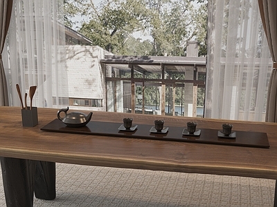 新中式餐具