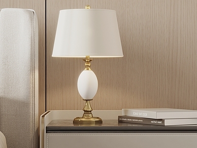 奶油风台灯 宋式新中风台灯 台灯组合 艺术台灯 异性台灯 蘑菇灯