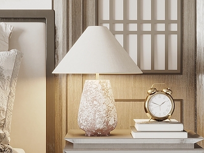 新中式台灯 宋式新中风台灯 台灯组合 艺术台灯 异性台灯 蘑菇灯