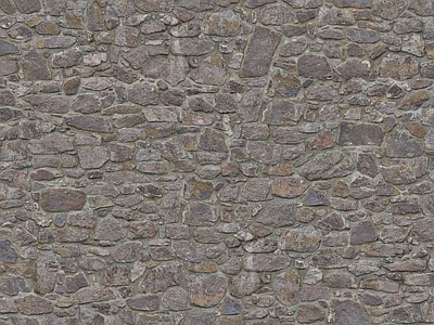 现代其他文化石 石墙 外墙 文化石墙面