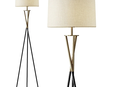 现代简约落地灯 落地灯