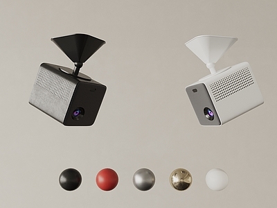 极简摄像头 摄像头 电器