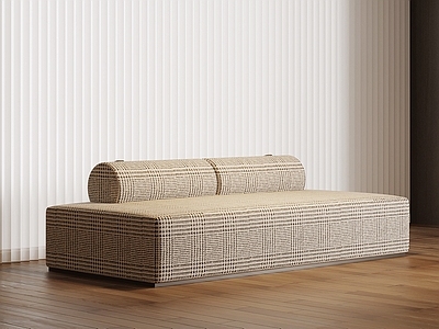 现代简约沙发凳