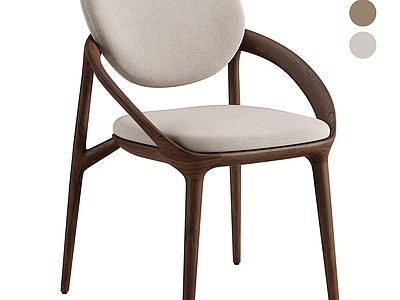 现代简约餐椅