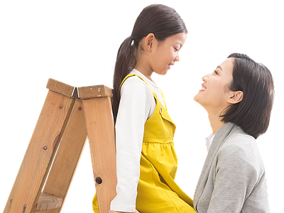 现代其它HDR 免抠人物 儿童 亲子