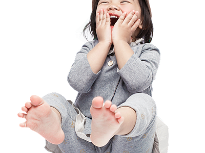 现代其它HDR 免抠人物 儿童