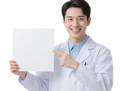 现代其它HDR 免抠人物素材医生