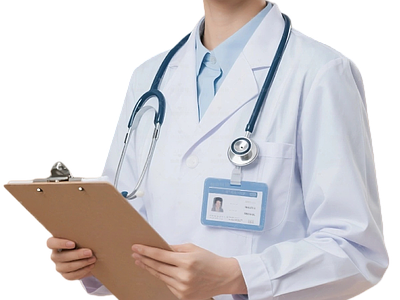 现代其它HDR 免抠人物素材 医生