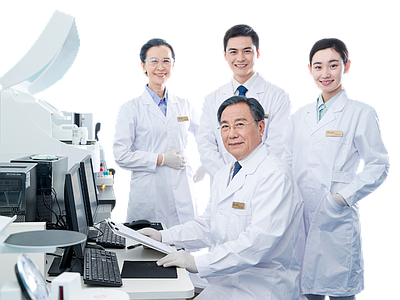 现代其它HDR 免抠人物素材医生