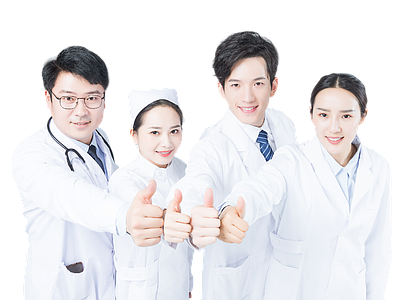现代其它HDR 免抠人物 人物素材医生