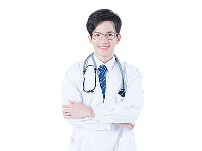 现代其它HDR 免抠人物 人物素材医生