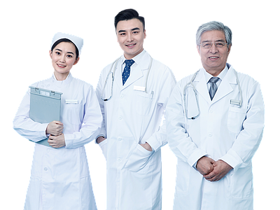 现代其它HDR 免抠人物素材 人物素材医生