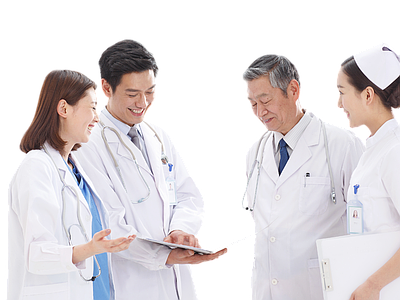 现代其它HDR 免抠人物素材 人物素材医生