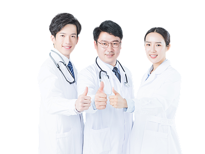 现代其它HDR 免抠人物 医生