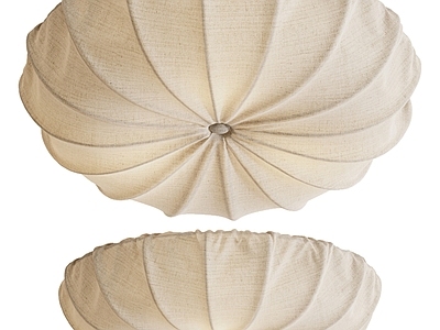 奶油风儿童房吸顶灯 吸顶灯