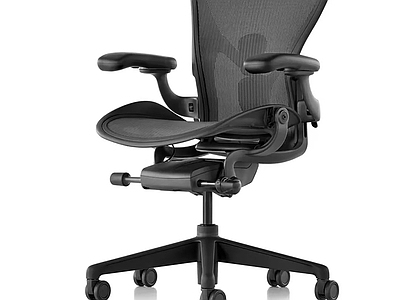 现代简约办公椅