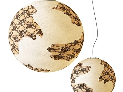 现代简约儿童房吊灯