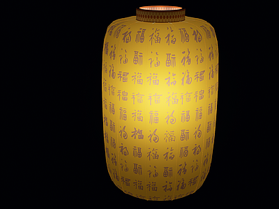 新中式灯笼
