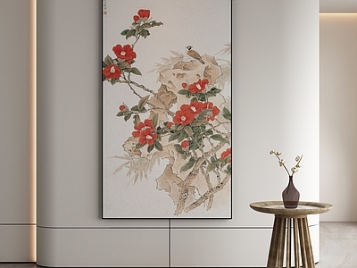 挂画